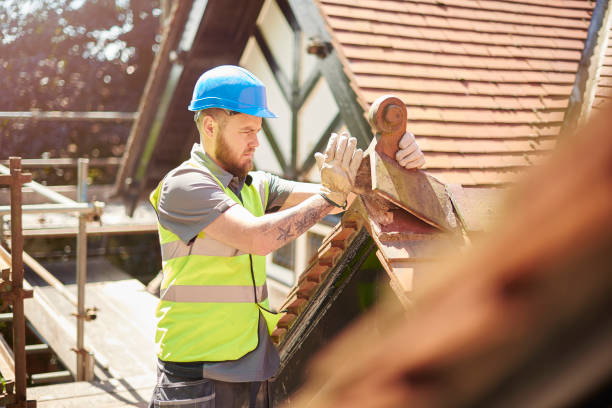 Quick and Trustworthy Emergency Roof Repair Services in Annandale, NJ
